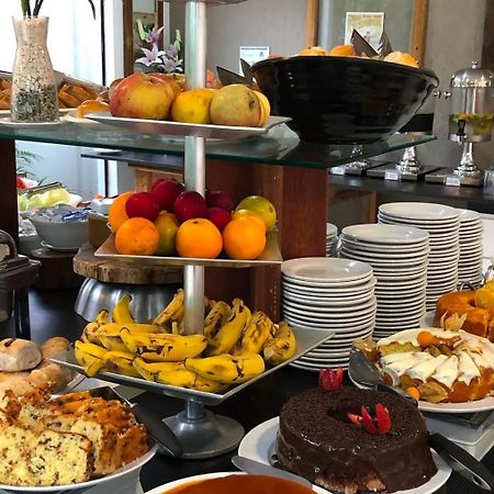 Caravaggio Praia Hotel Florianópolis Kültér fotó