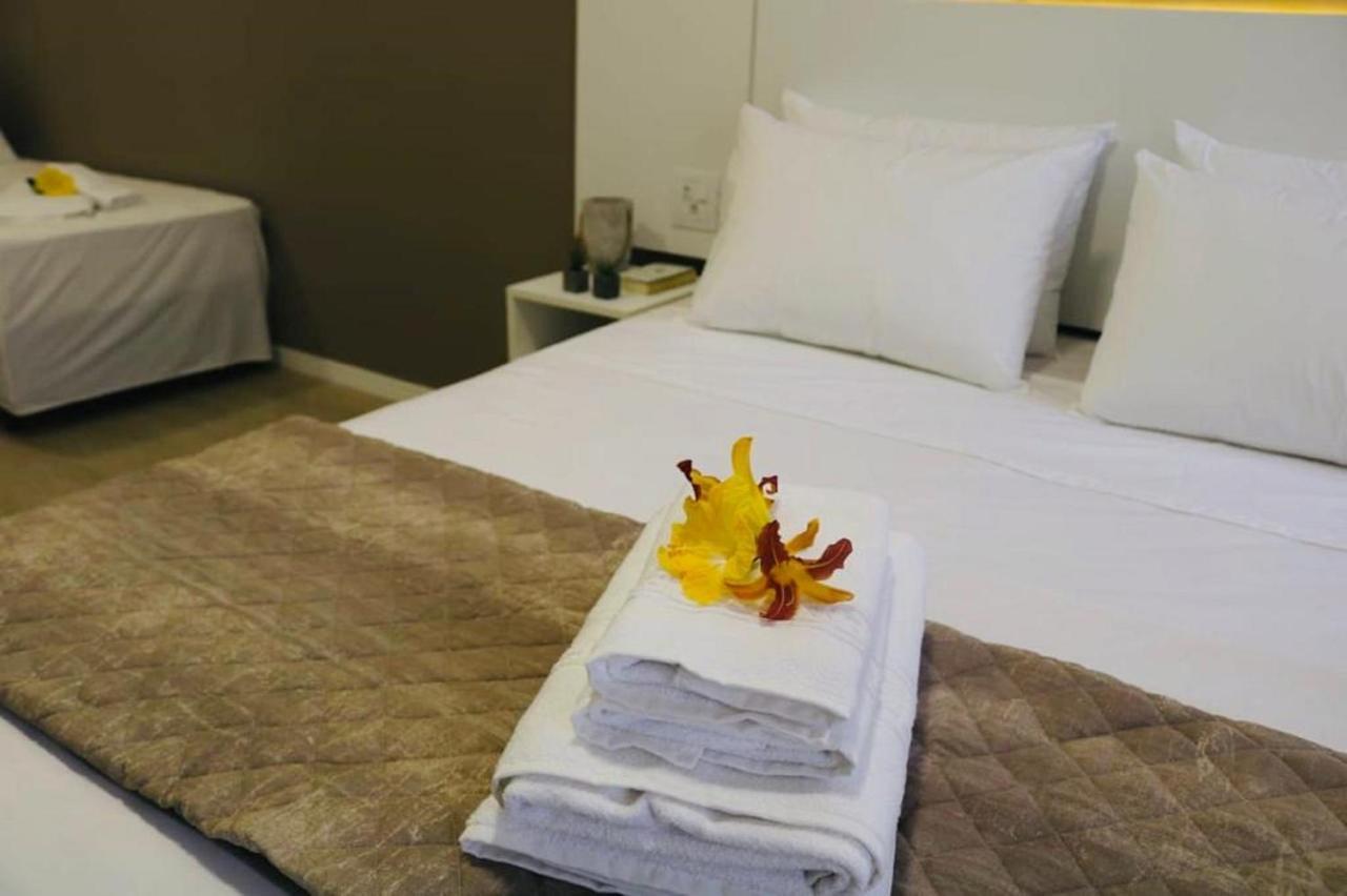 Caravaggio Praia Hotel Florianópolis Kültér fotó
