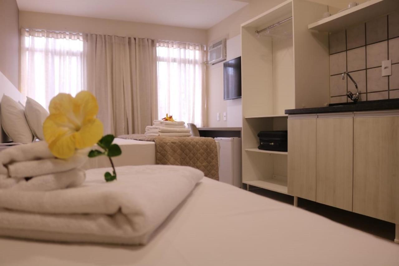 Caravaggio Praia Hotel Florianópolis Kültér fotó