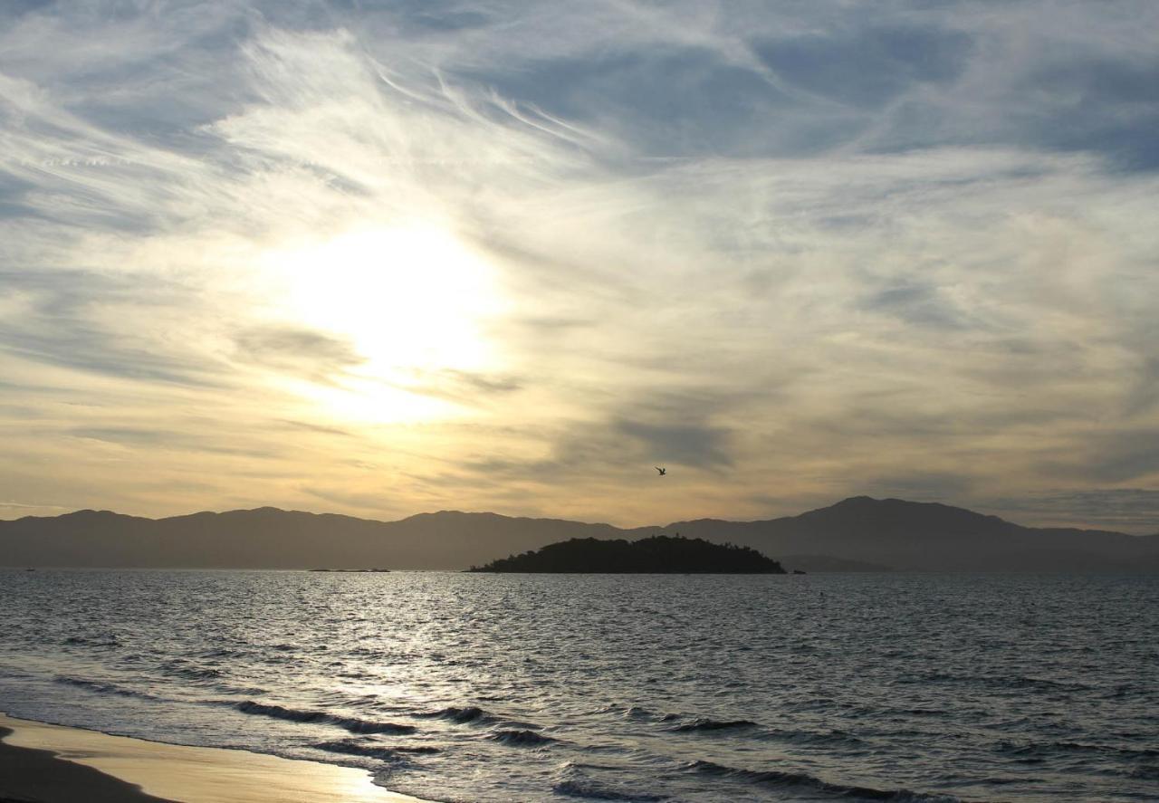 Caravaggio Praia Hotel Florianópolis Kültér fotó