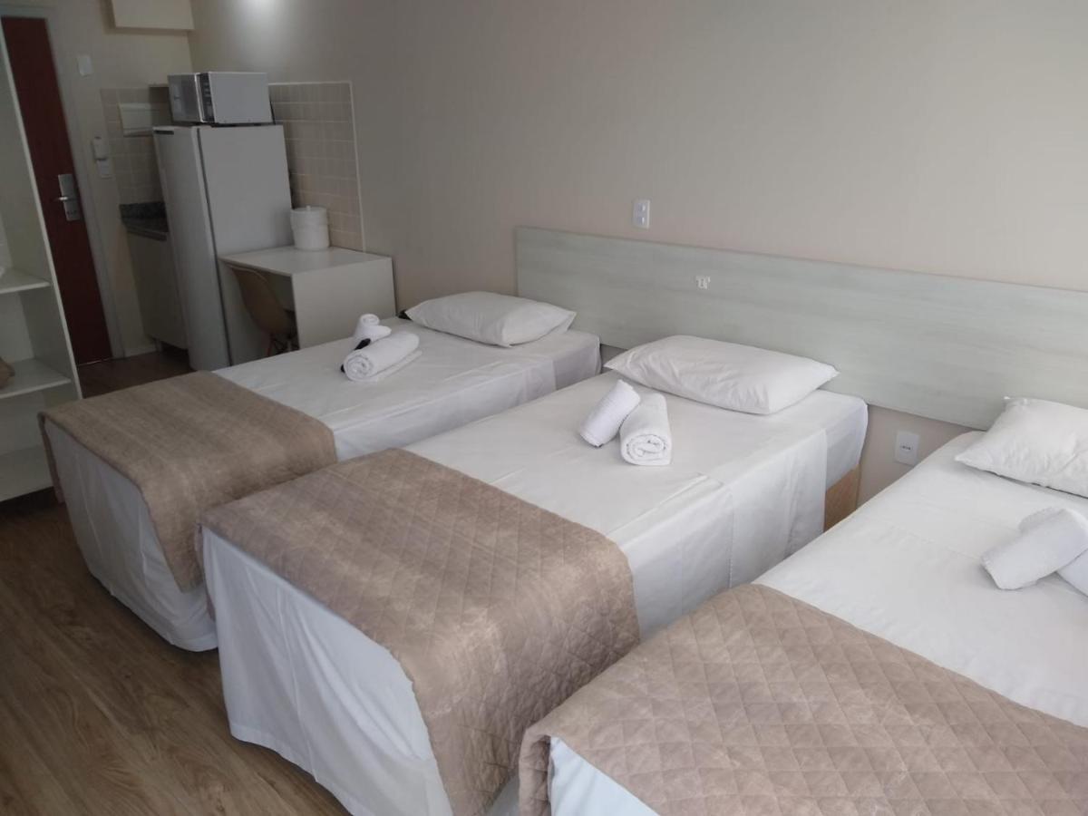 Caravaggio Praia Hotel Florianópolis Kültér fotó