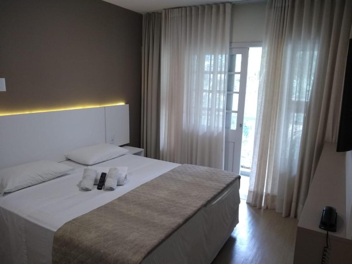 Caravaggio Praia Hotel Florianópolis Kültér fotó