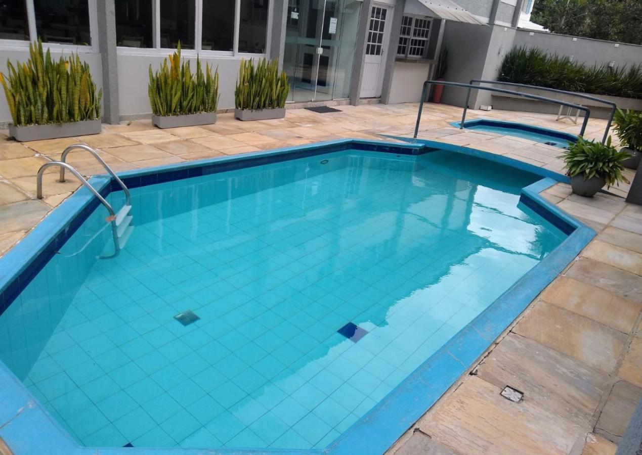 Caravaggio Praia Hotel Florianópolis Kültér fotó