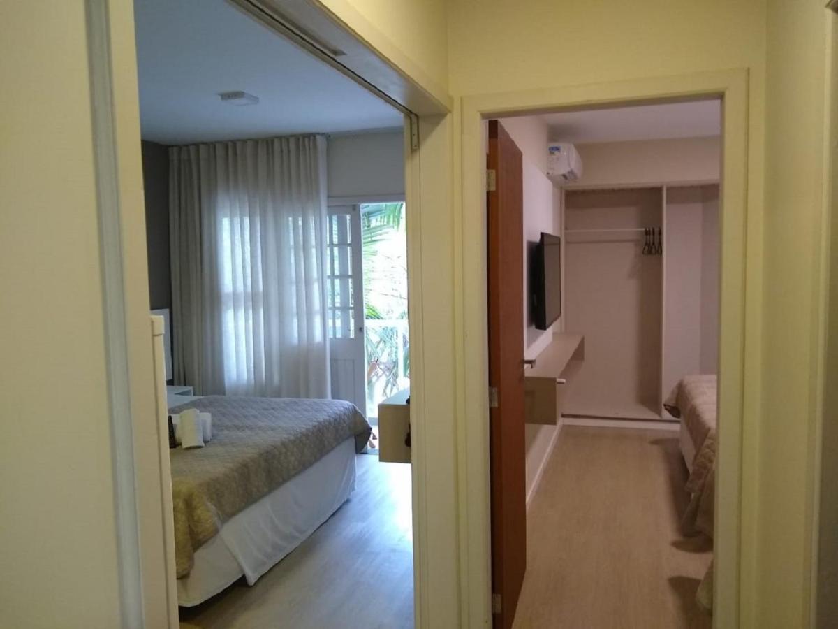 Caravaggio Praia Hotel Florianópolis Kültér fotó