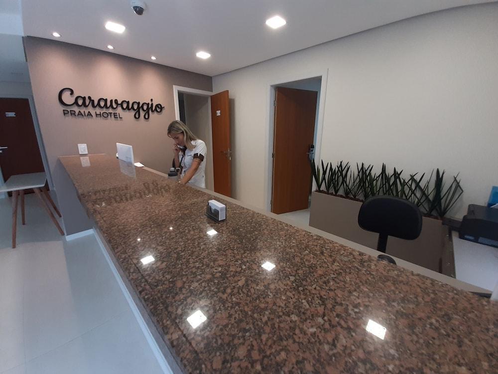Caravaggio Praia Hotel Florianópolis Kültér fotó