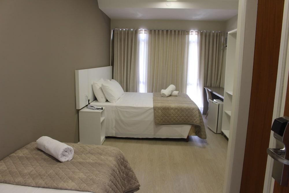 Caravaggio Praia Hotel Florianópolis Kültér fotó