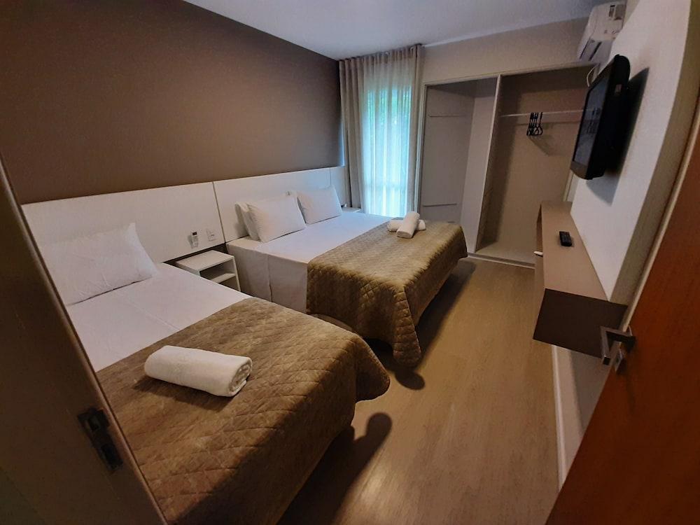 Caravaggio Praia Hotel Florianópolis Kültér fotó
