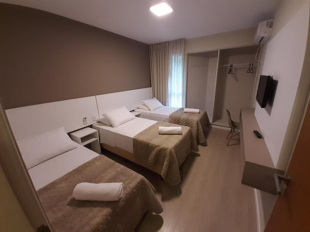 Caravaggio Praia Hotel Florianópolis Kültér fotó