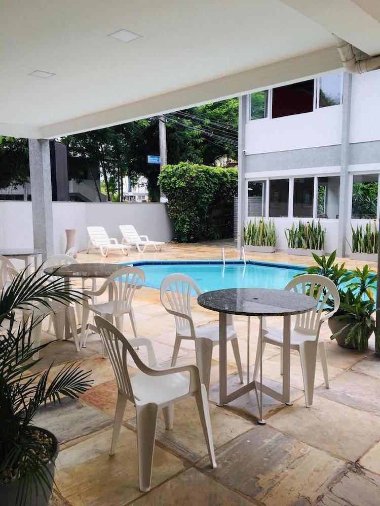 Caravaggio Praia Hotel Florianópolis Kültér fotó