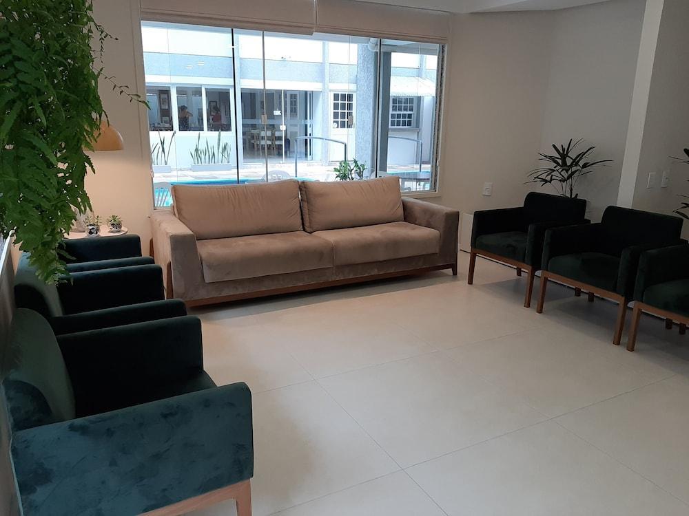 Caravaggio Praia Hotel Florianópolis Kültér fotó