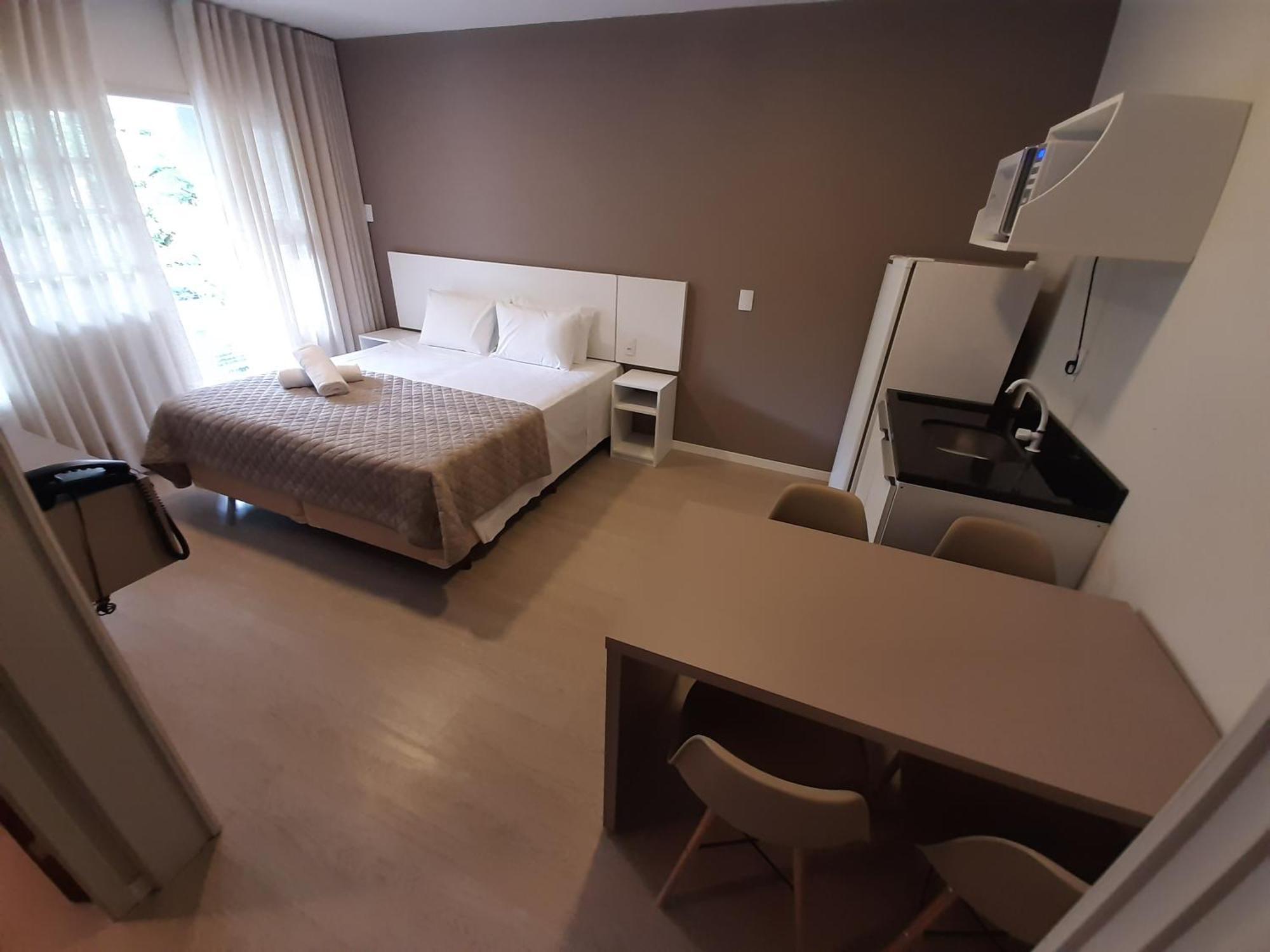 Caravaggio Praia Hotel Florianópolis Kültér fotó