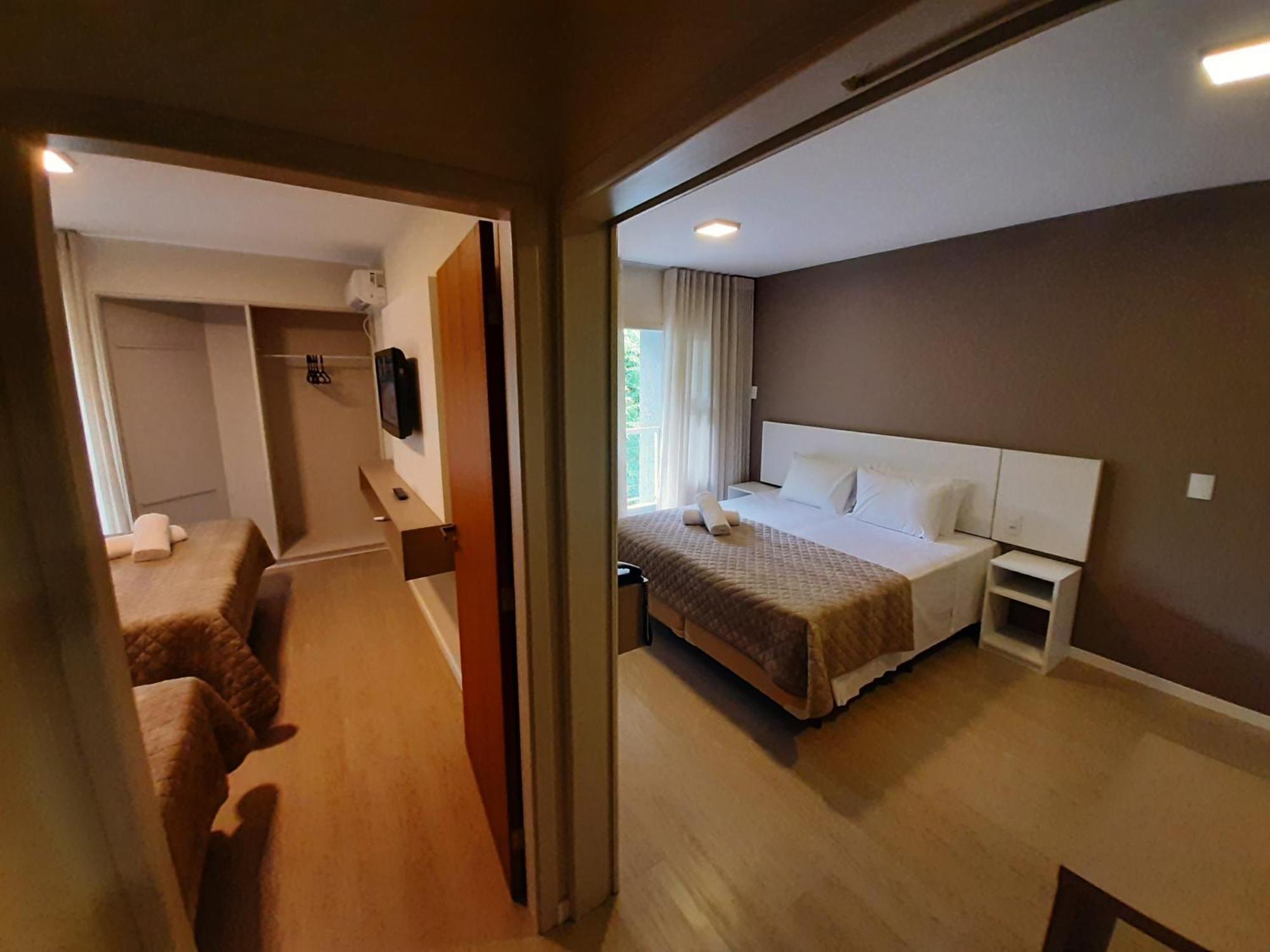 Caravaggio Praia Hotel Florianópolis Kültér fotó