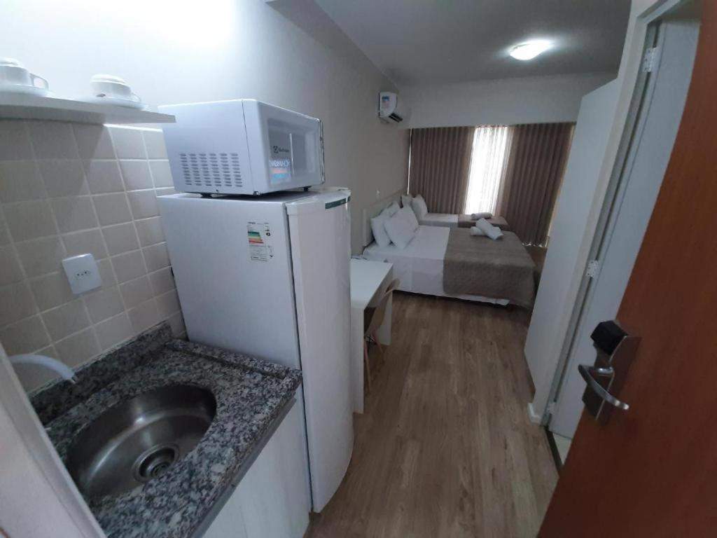 Caravaggio Praia Hotel Florianópolis Kültér fotó