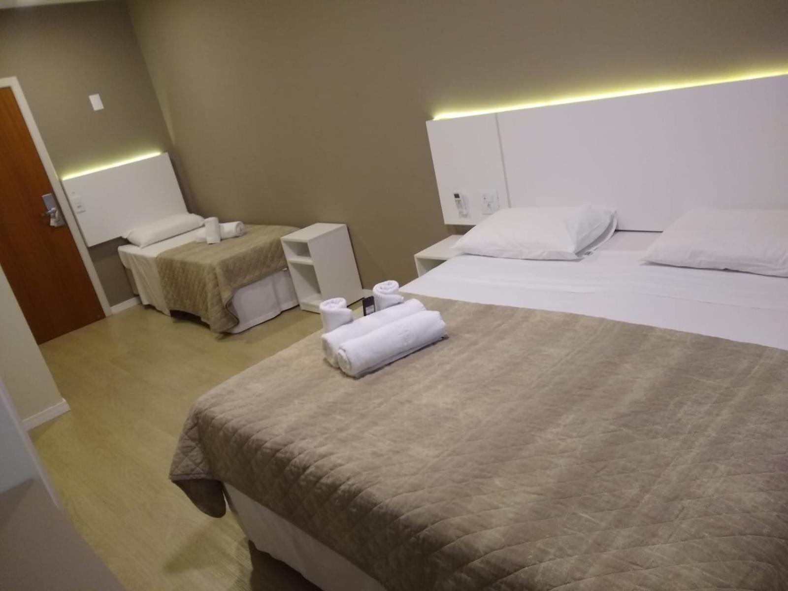 Caravaggio Praia Hotel Florianópolis Kültér fotó