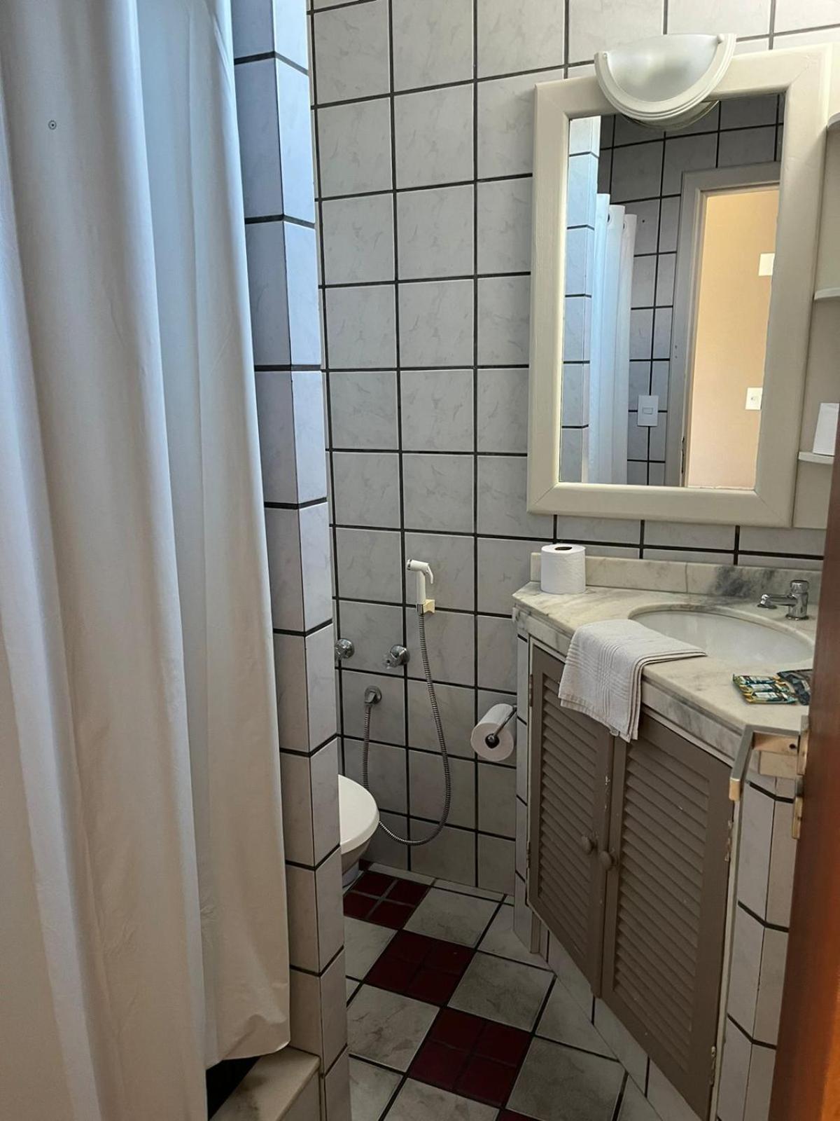 Caravaggio Praia Hotel Florianópolis Kültér fotó