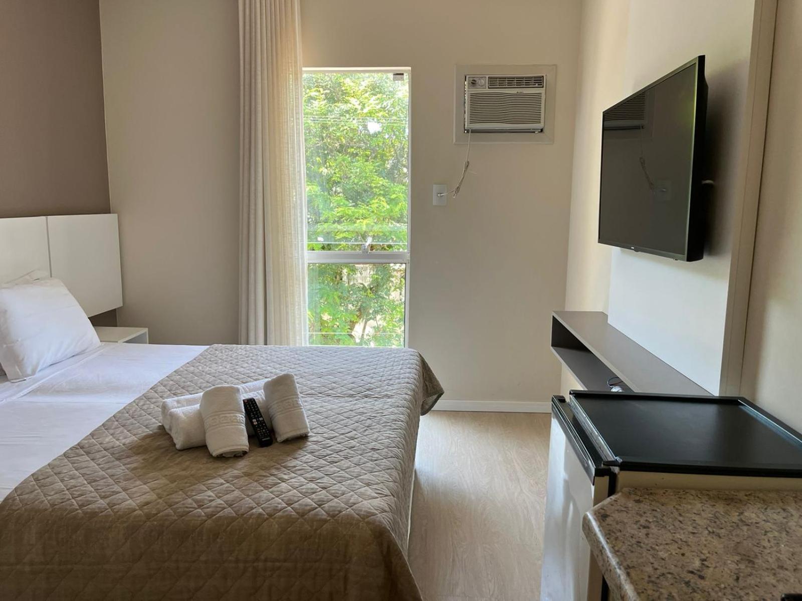 Caravaggio Praia Hotel Florianópolis Kültér fotó