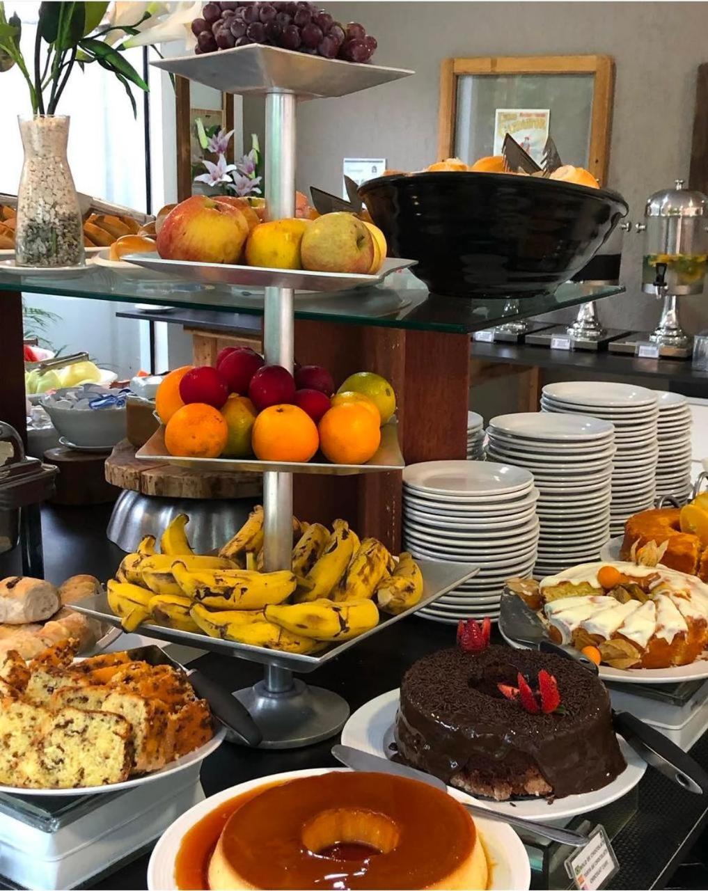 Caravaggio Praia Hotel Florianópolis Kültér fotó