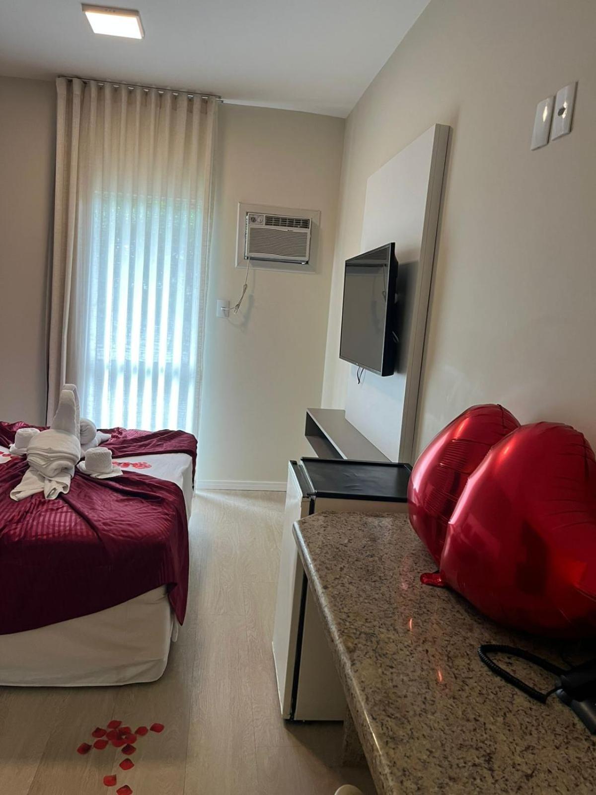 Caravaggio Praia Hotel Florianópolis Kültér fotó