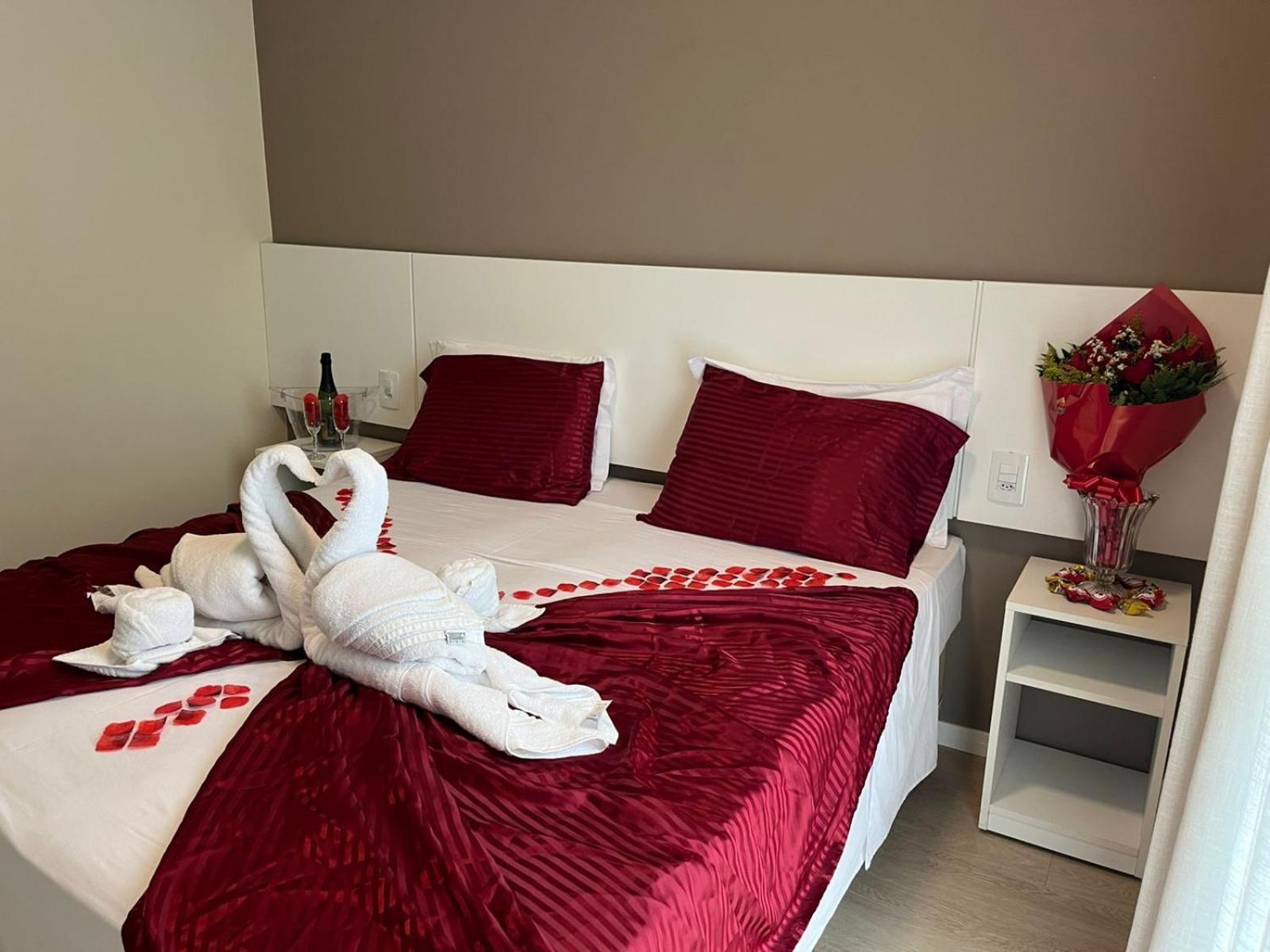 Caravaggio Praia Hotel Florianópolis Kültér fotó