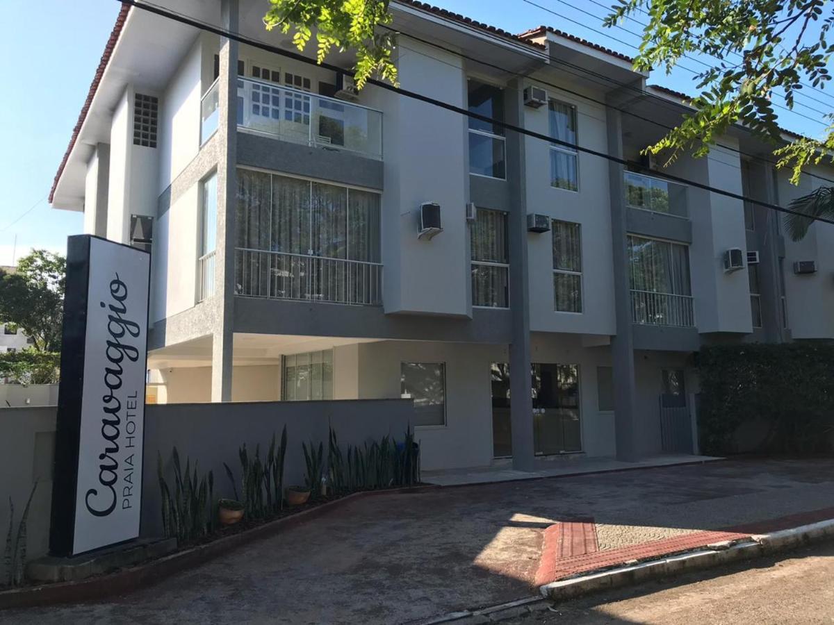 Caravaggio Praia Hotel Florianópolis Kültér fotó