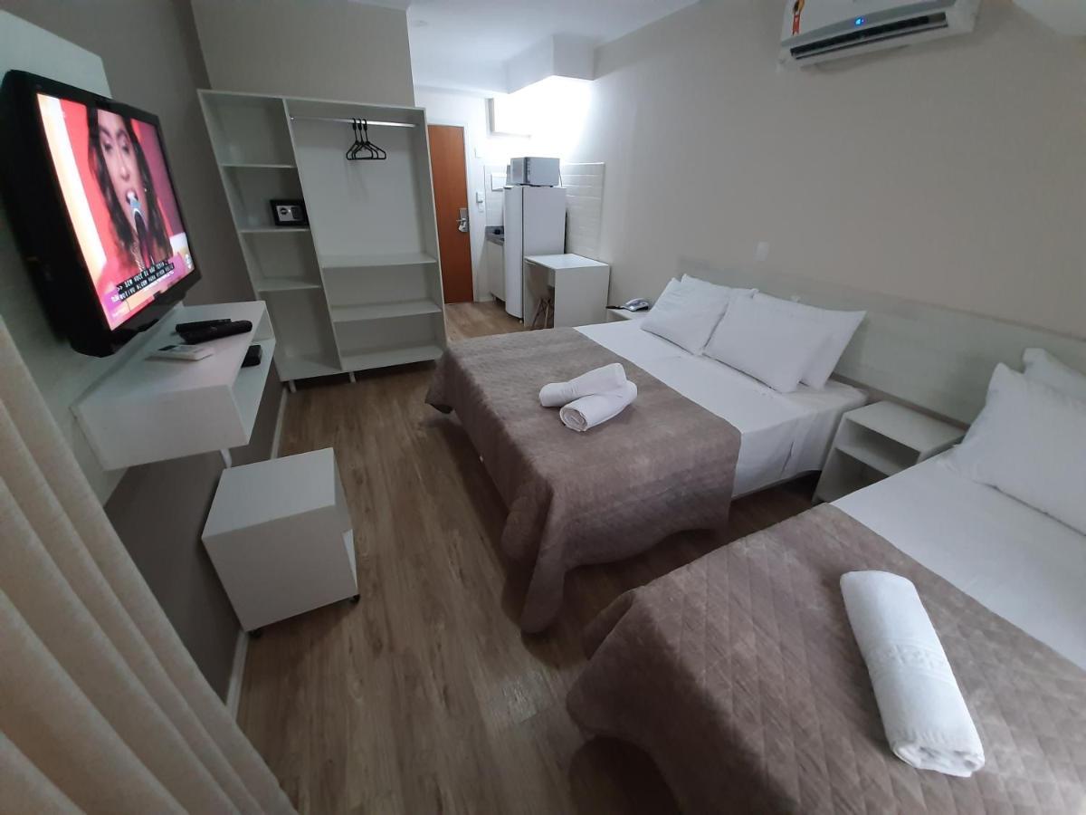 Caravaggio Praia Hotel Florianópolis Kültér fotó
