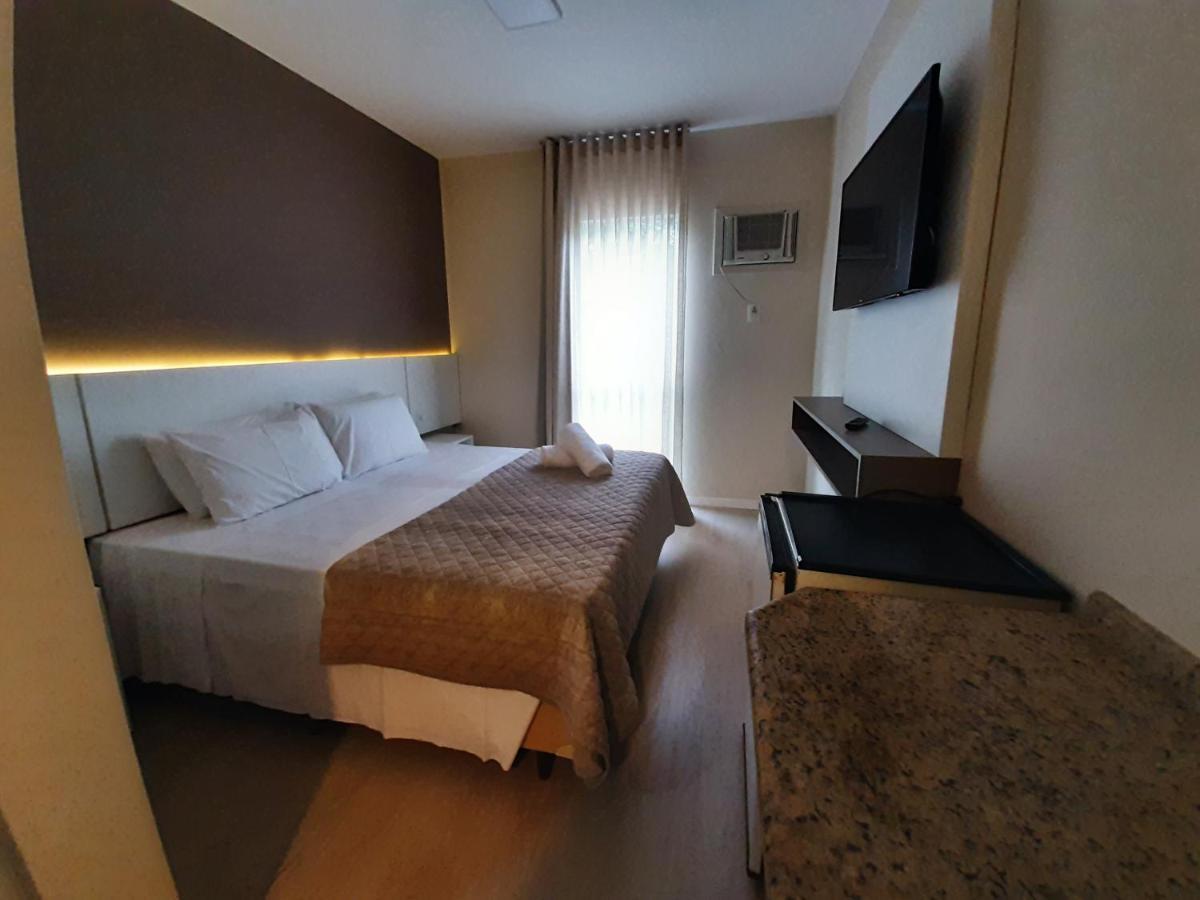 Caravaggio Praia Hotel Florianópolis Kültér fotó