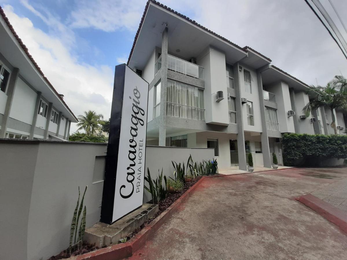 Caravaggio Praia Hotel Florianópolis Kültér fotó